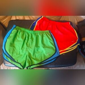 Womens Nike Athletic Shorts